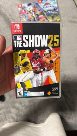 Nintendo Switch MLB the Show 25