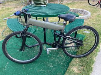 26 inch Montague Paratrooper Pro. Folding Mountain bike. for Sale in Los  Angeles, CA - OfferUp