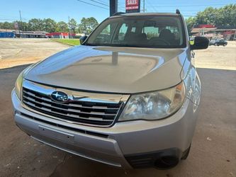 2010 Subaru Forester