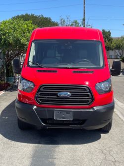 2017 Ford Transit-350