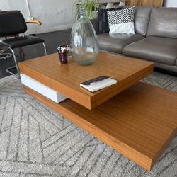 Modern Coffee Table