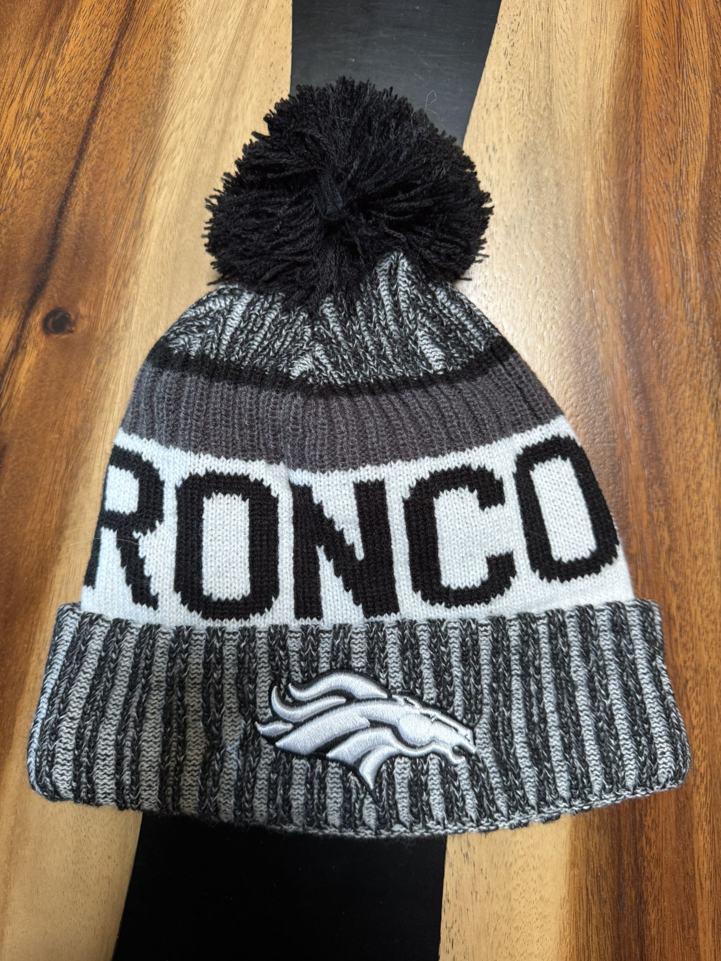 Broncos Beanie