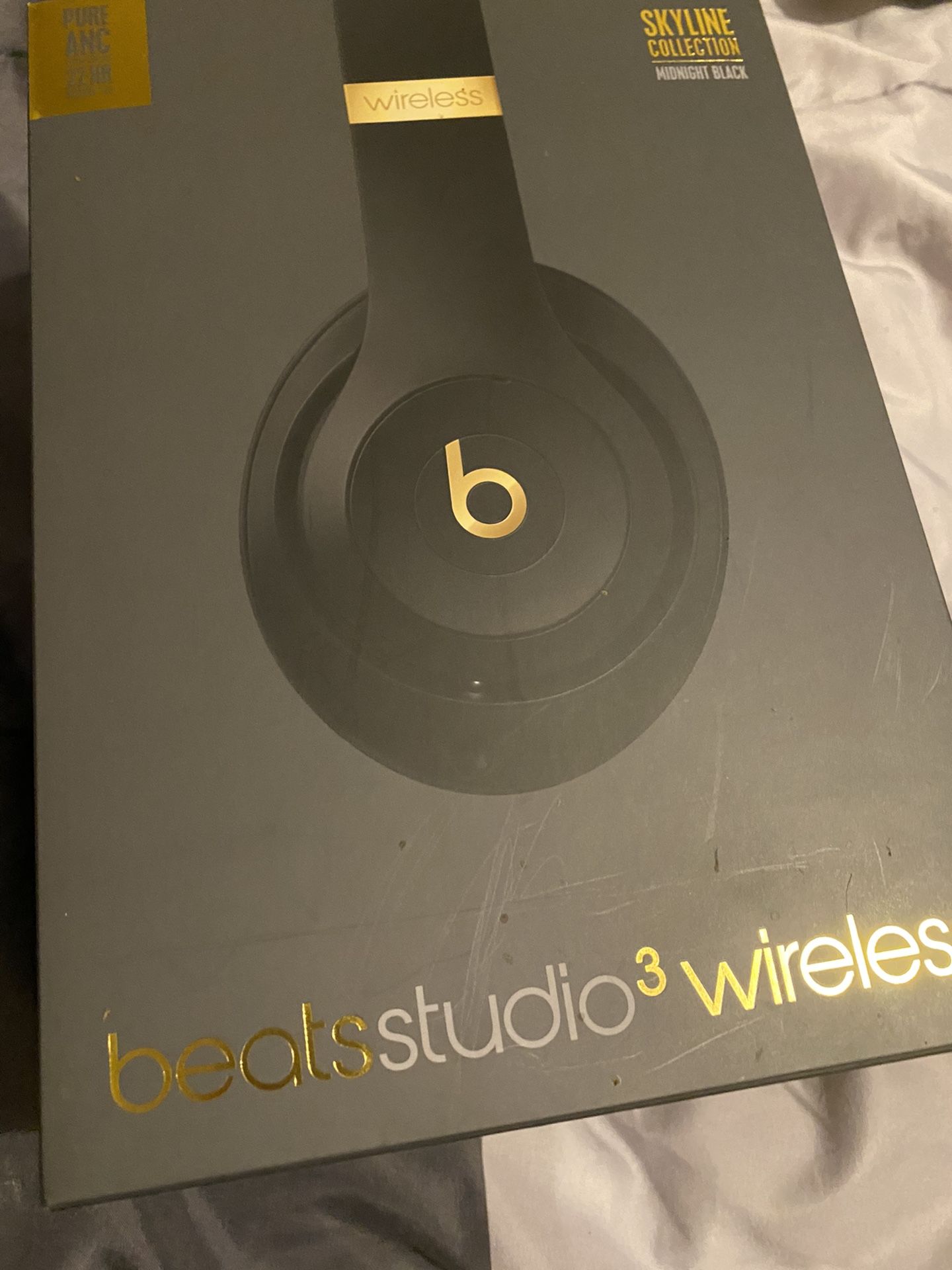 Beatstudio 3 Wireless