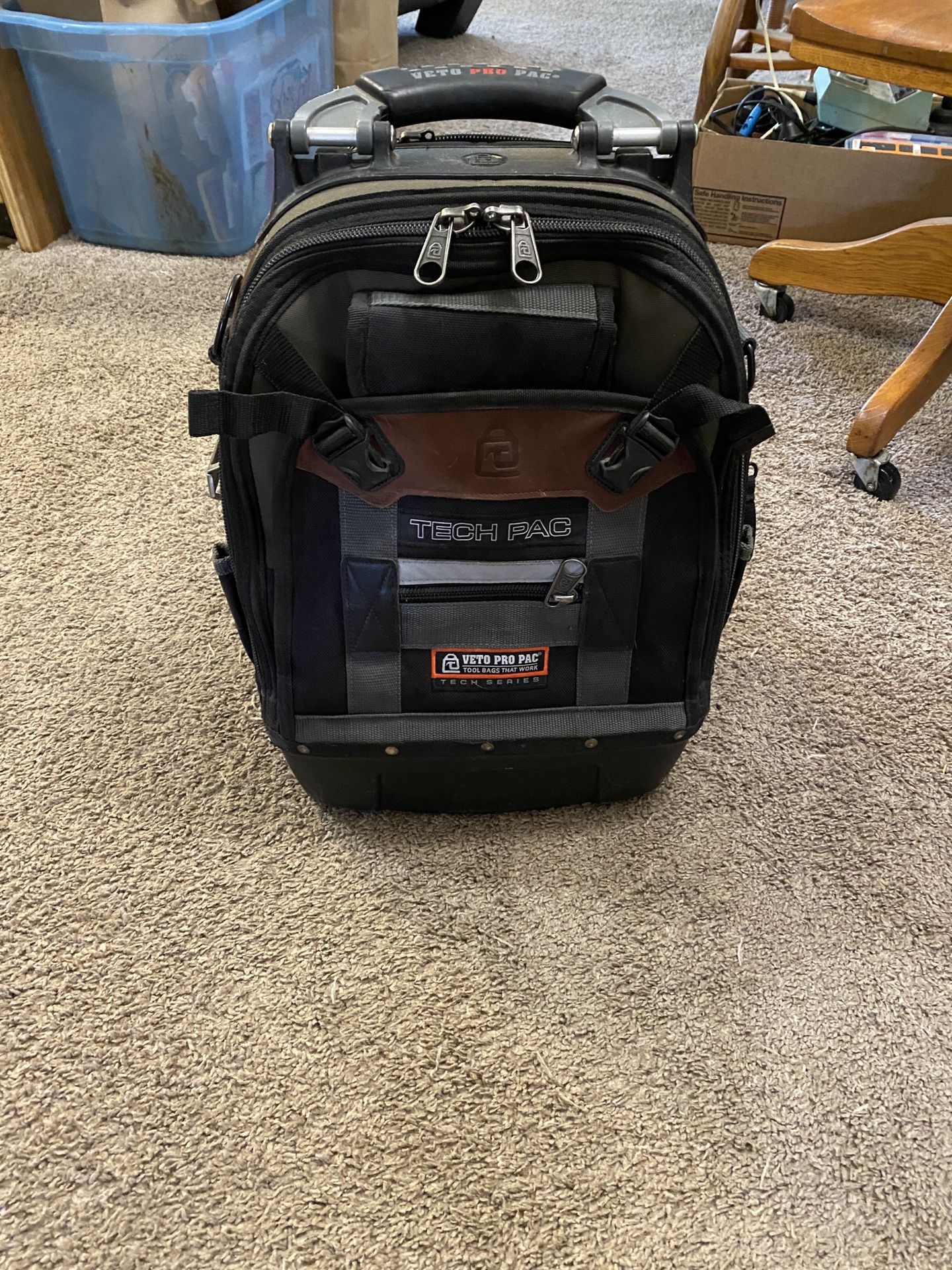 Veto Tech Pac (Pro pac)