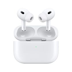 AirPods Pro 2nd Generation w/ MagSafe Charging Case (USB-C)-SEALED BOX 