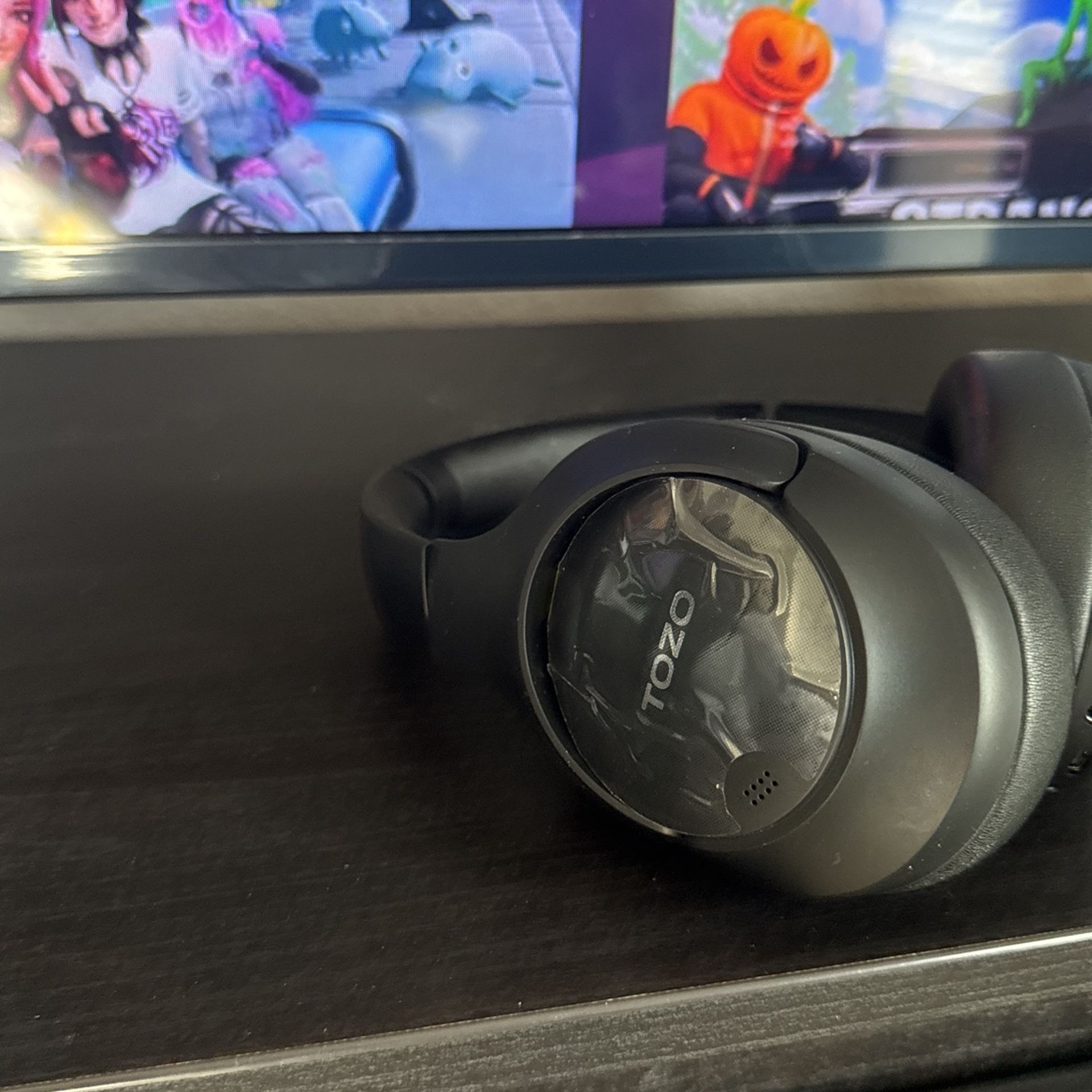 Todo Bluetooth Headphones Wireless
