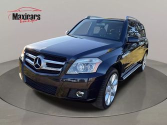 2010 Mercedes-Benz GLK-Class