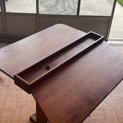 Boat Table Folding Teak