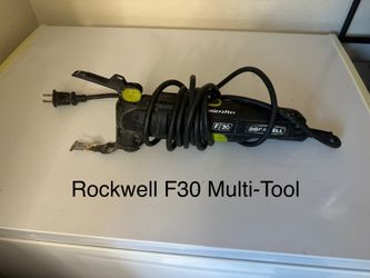 Rockwell F30 Multi-Tool