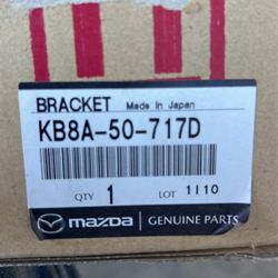 2017-2021 Mazda CX-5 Closure Panel - Mazda (KB8A-50-717D