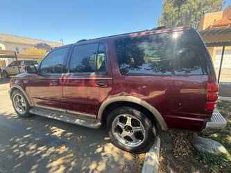 2000 ford expedition