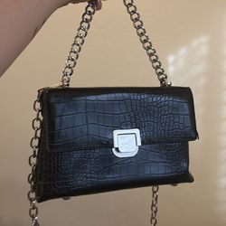Leather purse