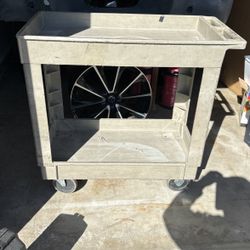Tool Cart