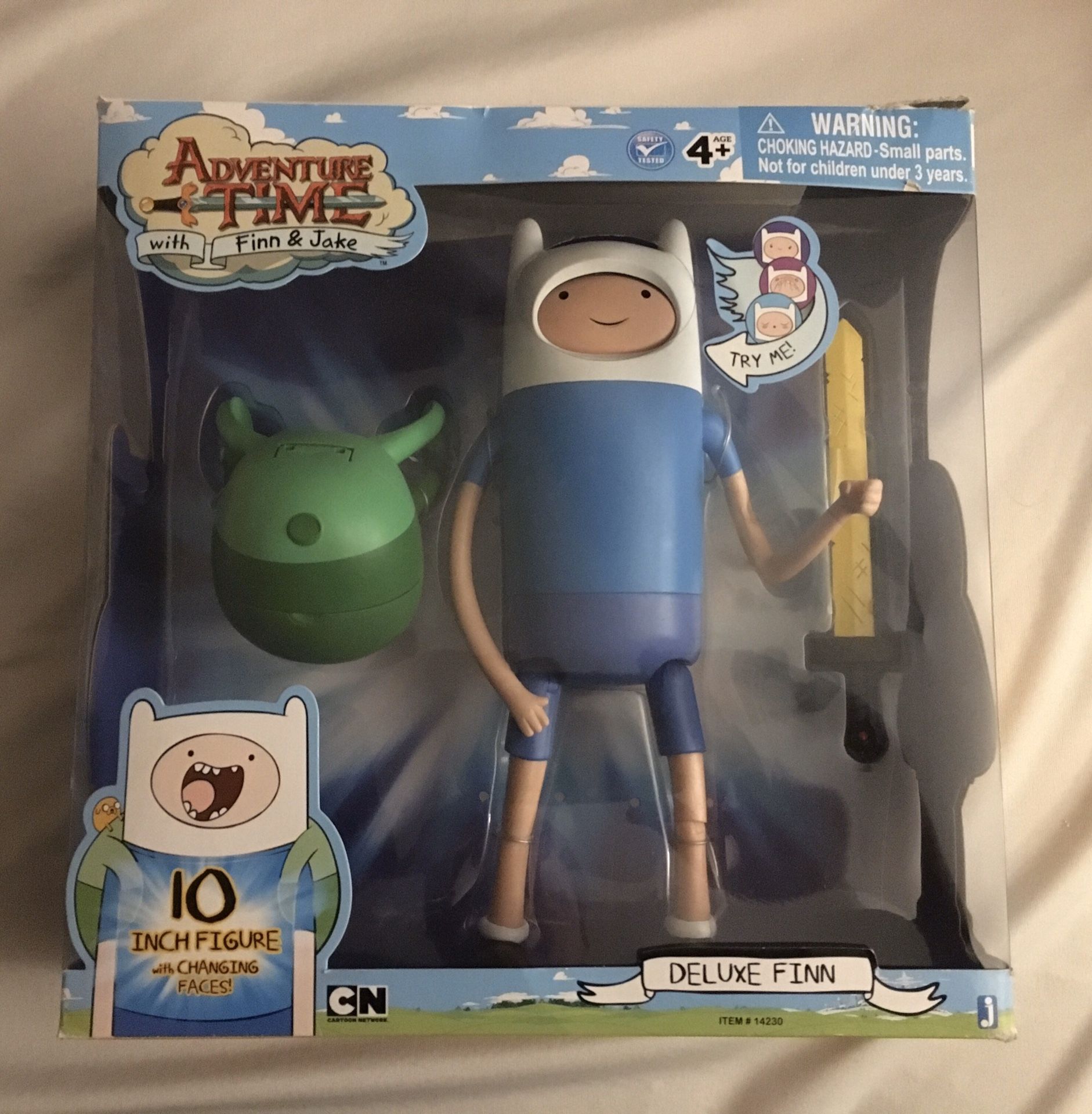 Adventure time Finn