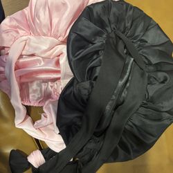2pc Bonnets 