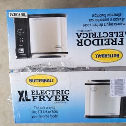 Electric Deep  Fryer