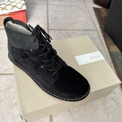 Clark’s Boots