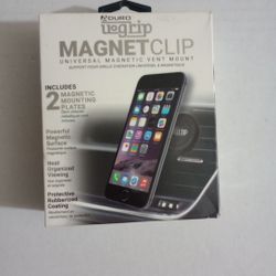 Aduro Magnet Clip For Car Vent Dented Box