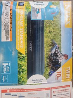 Personal air mattress