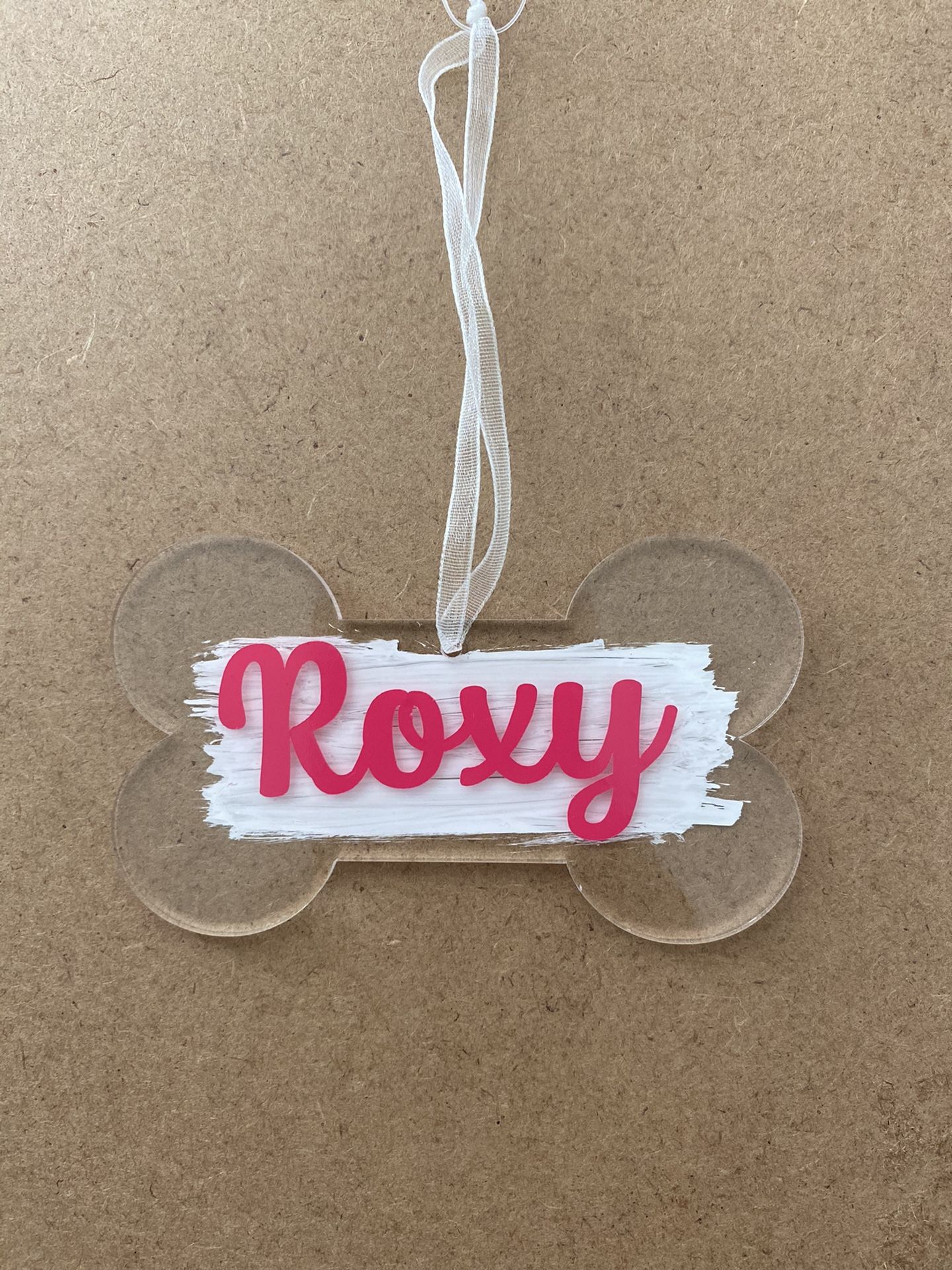 Personalized Christmas Ornaments