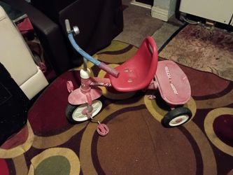 Kid's Radio Flyer Tri Bike