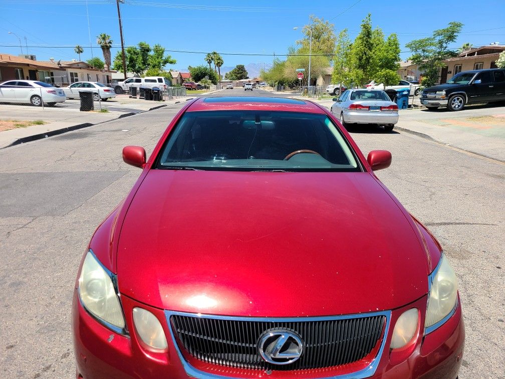 2006 Lexus GS 300