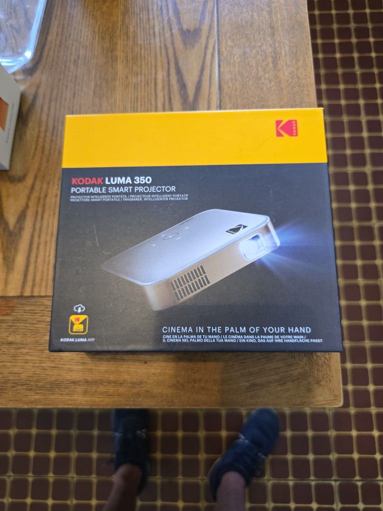 Kodak Projector