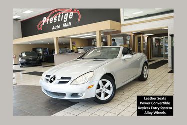 2006 Mercedes-Benz SLK 280