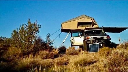 CVT Mt.Ranier RTT for sale
