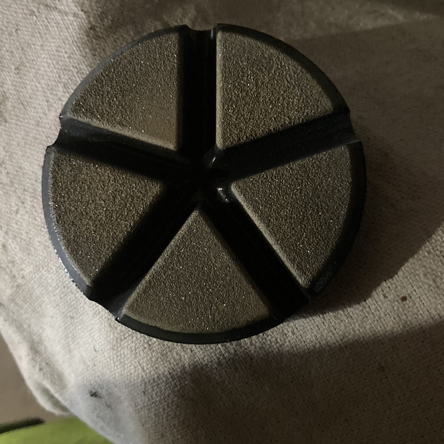 Polish Diamons Grinders Cerámic # 100 New Never Used $ 400 Or Best Offer