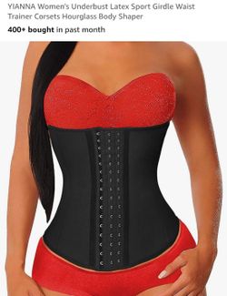 Shapeware waist trainer