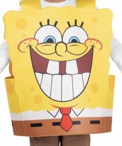 SpongeBob SquarePants Costume
