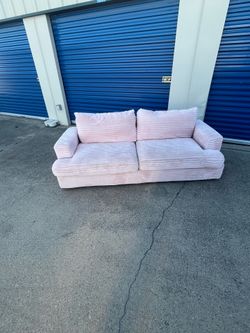 Beautiful comfy couch $74