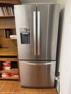 Whirlpool Refrigerator