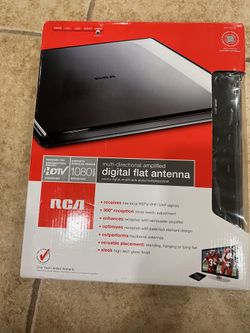 RCA Digital Flat Antenna 
