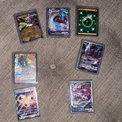 Pokémon Cards TEXT ME FOR PRICE!!!