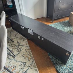 Ikea ground shelf