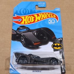 Hot Wheels BATMAN 62/365