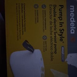 Medela Pump