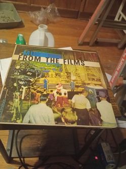 Record player