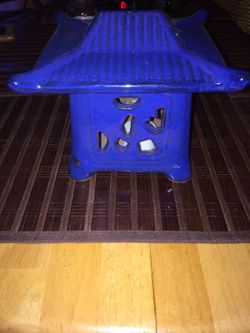 Candle holder