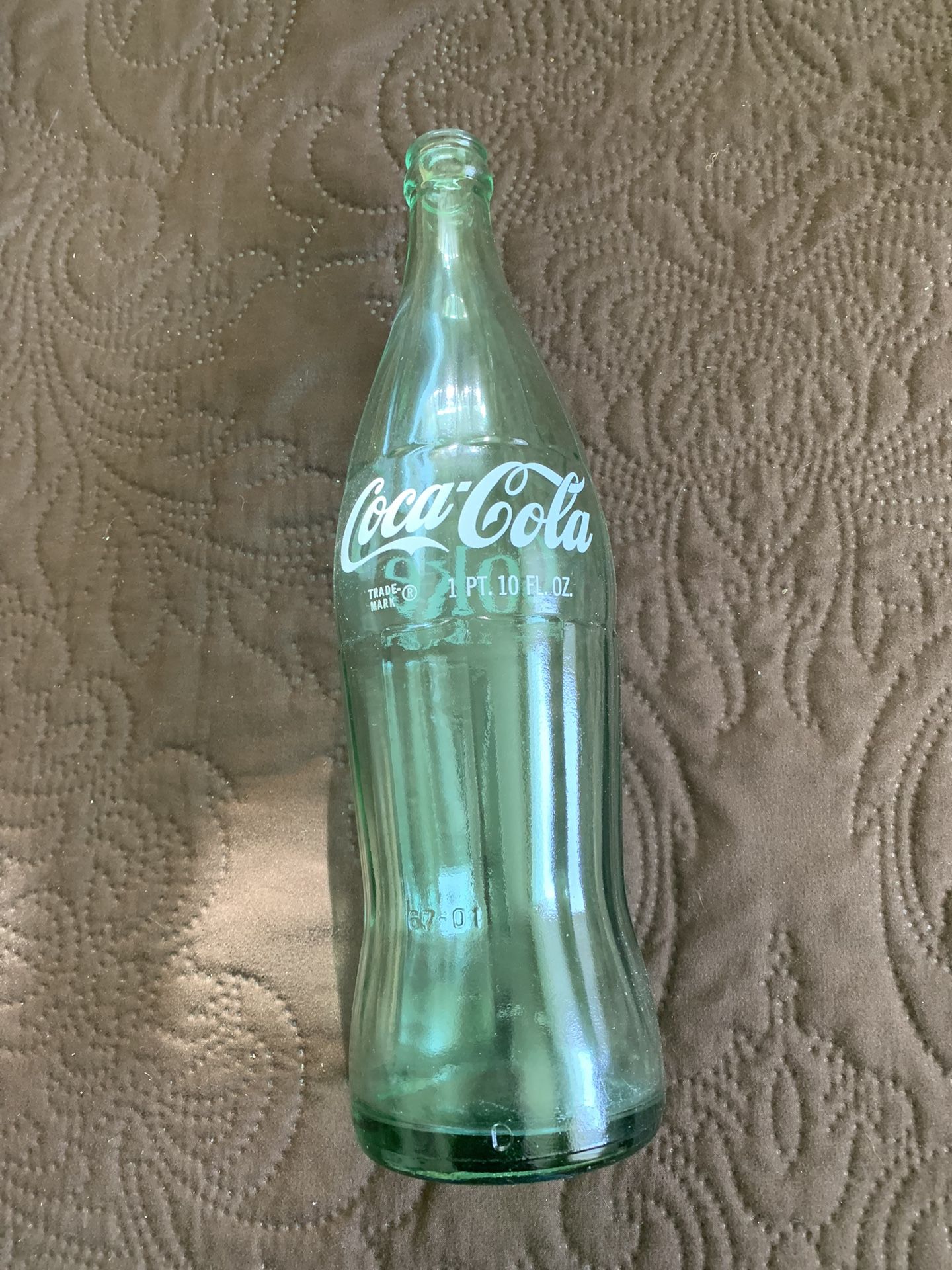 Vintage Coke Bottle