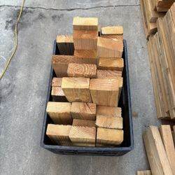 Firewood 2x4