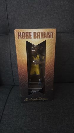 Kobe dodger bubble head