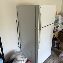 Refrigerator. And Top Freezer 