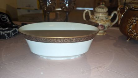Vintage Sango China From Japan 1758 Serving Bowl