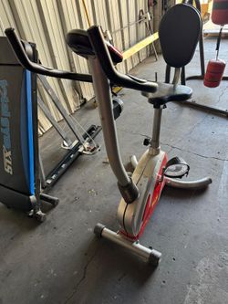 Stationary Bicycle