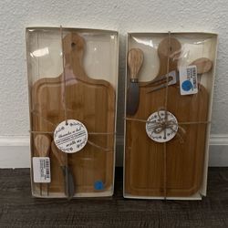 Cutting Board Kits