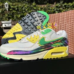 Nike x Grateful Dead Air Max 90