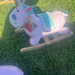 Rocking Horse